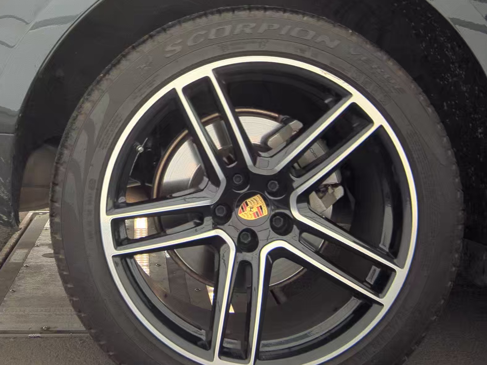 2020 Porsche Macan S AWD