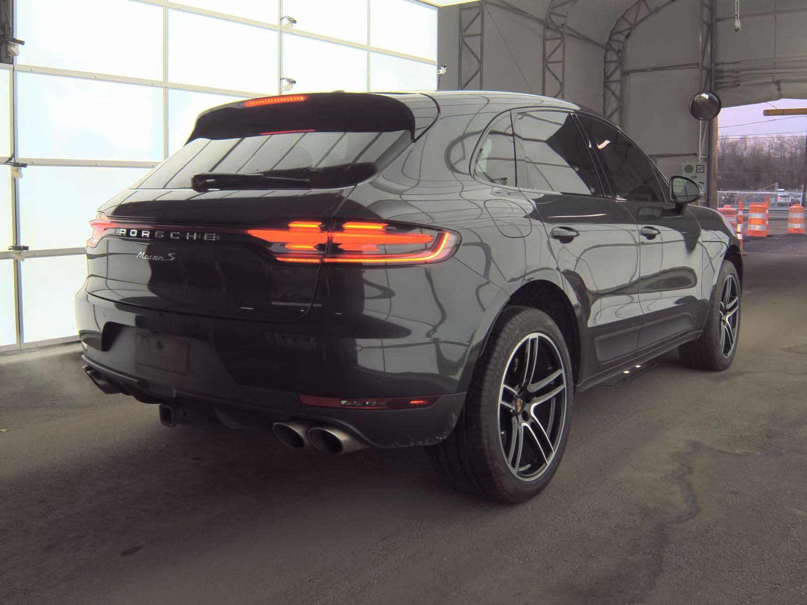 2020 Porsche Macan S AWD