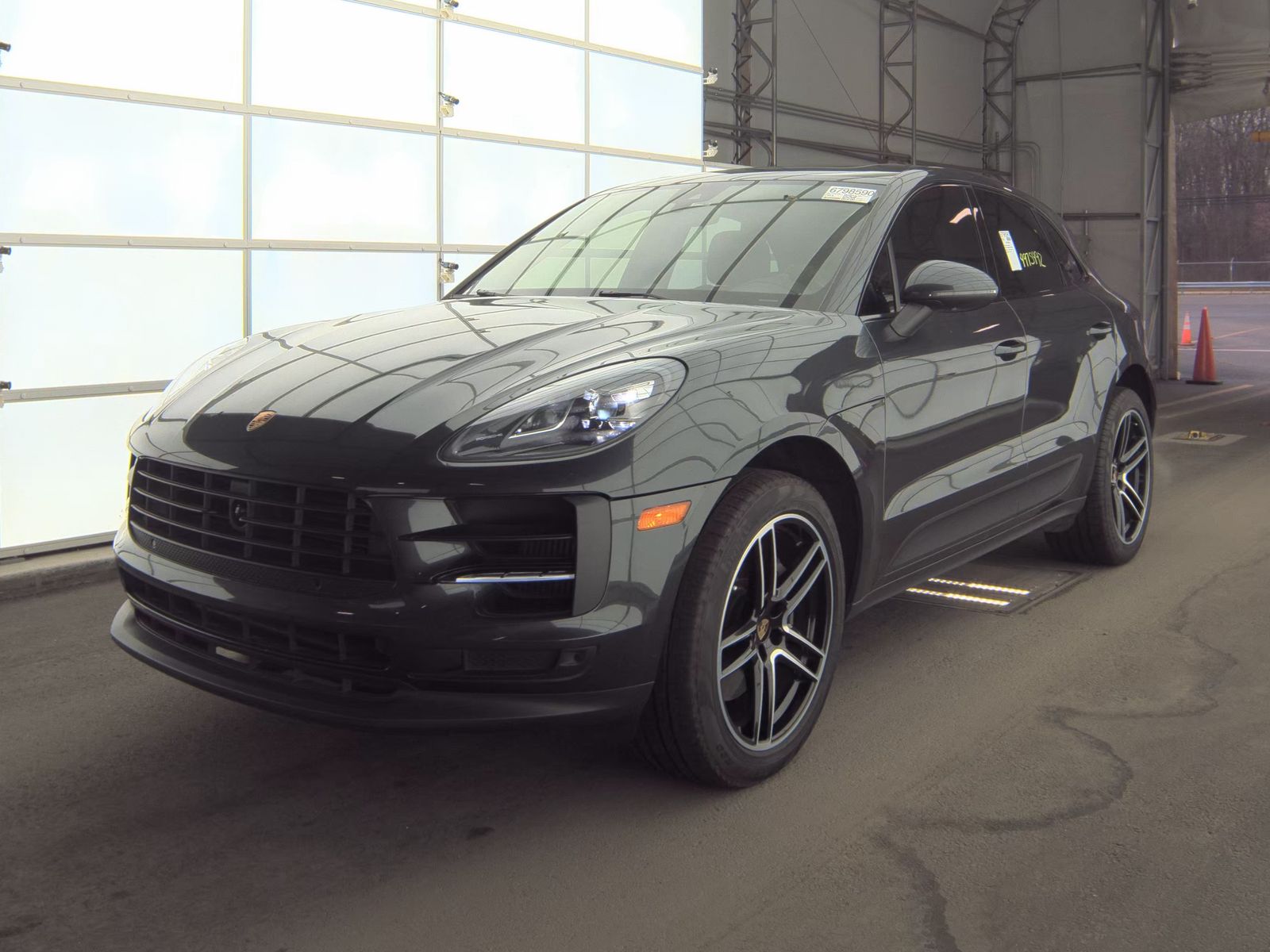 2020 Porsche Macan S AWD