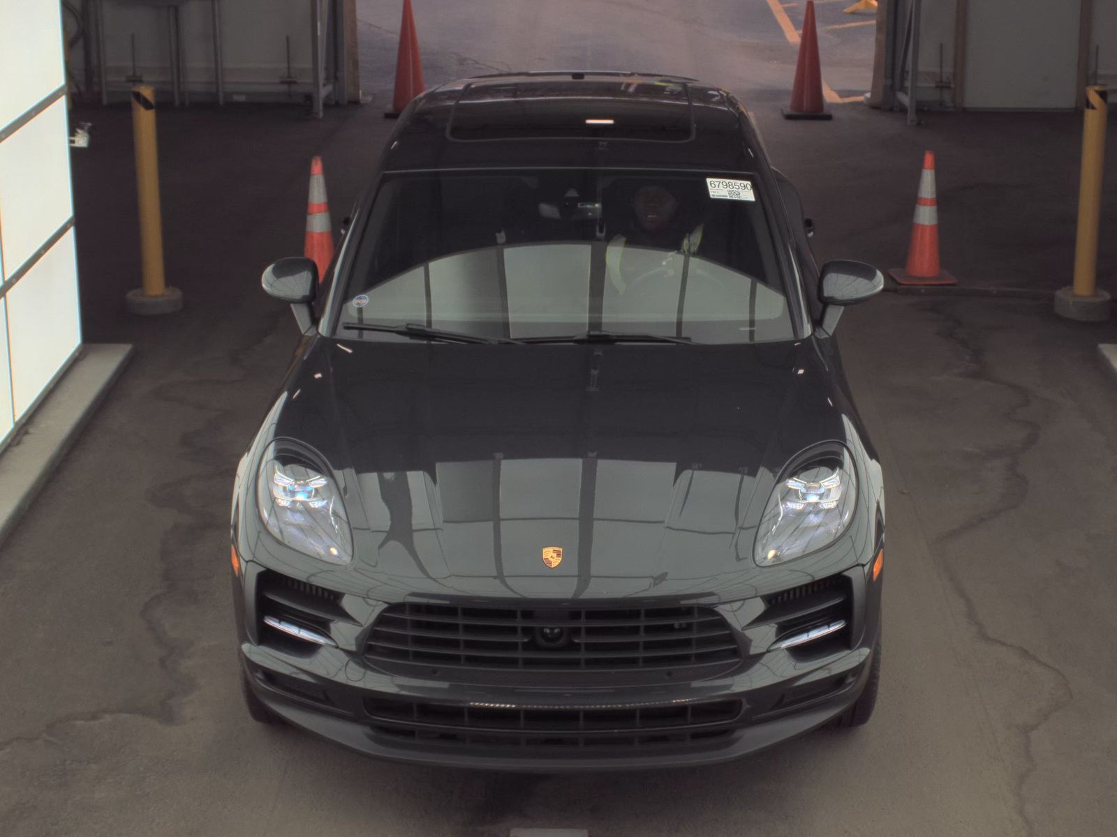 2020 Porsche Macan S AWD