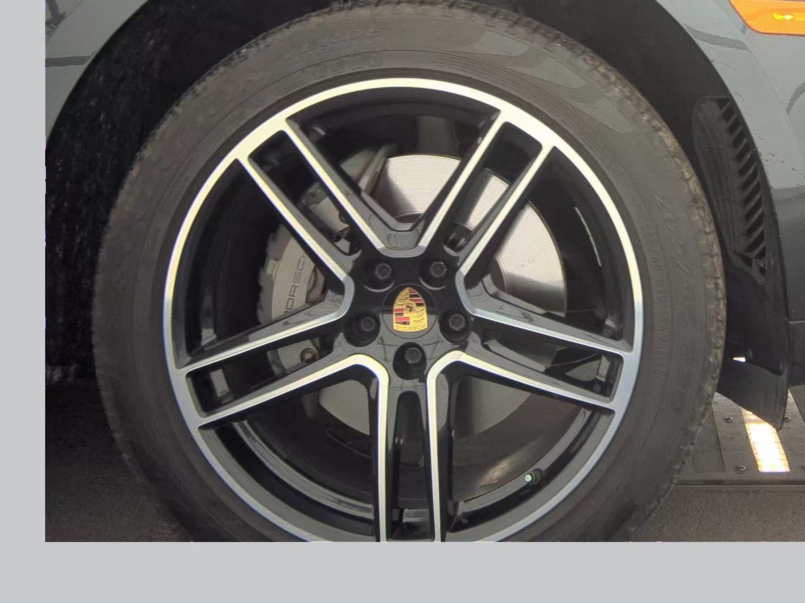 2020 Porsche Macan S AWD