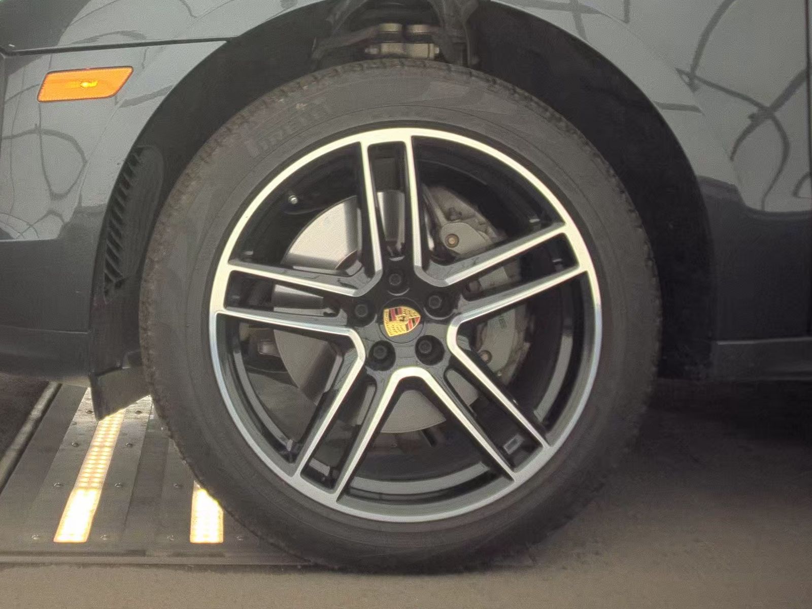 2020 Porsche Macan S AWD