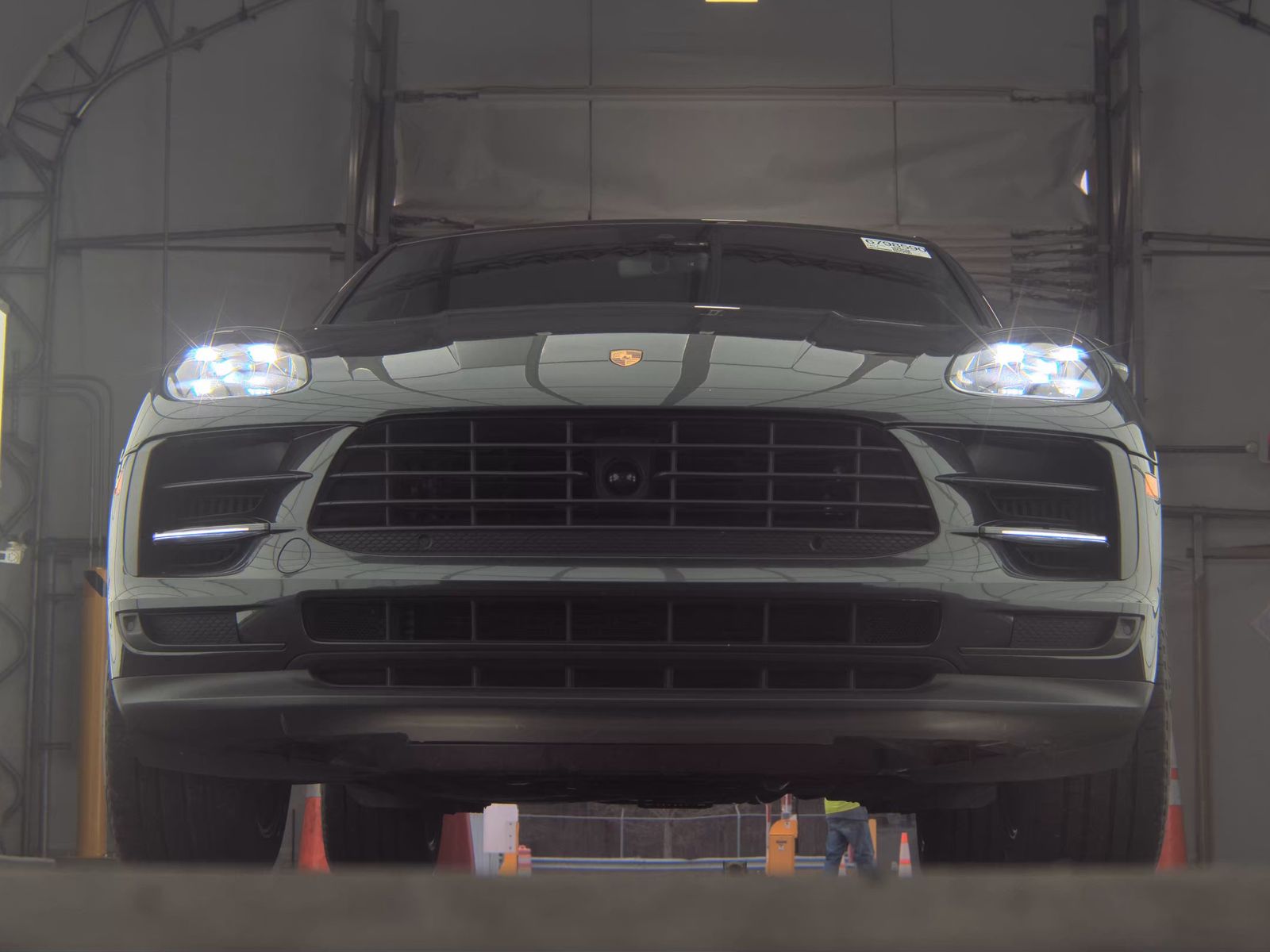 2020 Porsche Macan S AWD