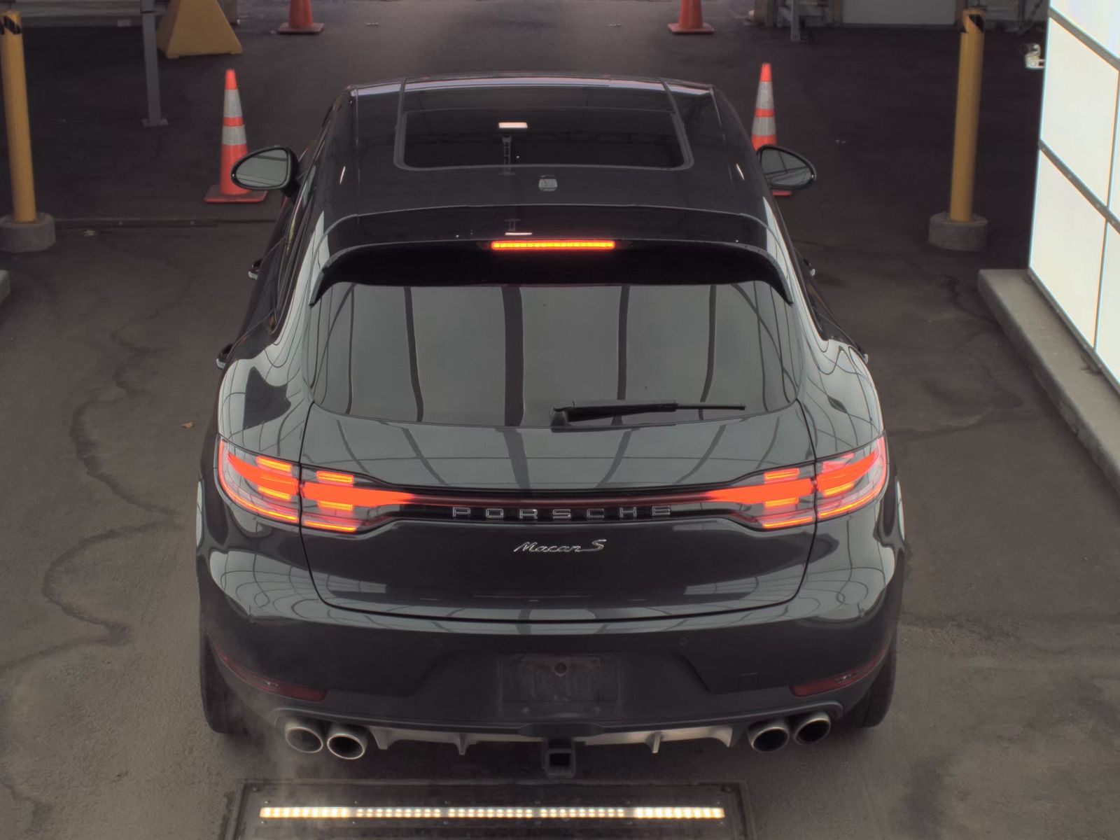 2020 Porsche Macan S AWD