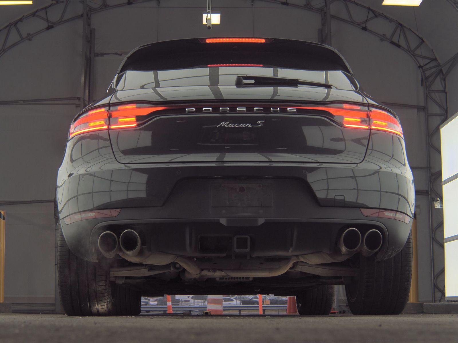 2020 Porsche Macan S AWD