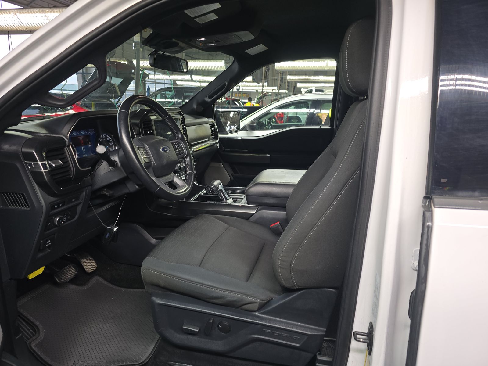 2022 Ford F-150 XLT AWD