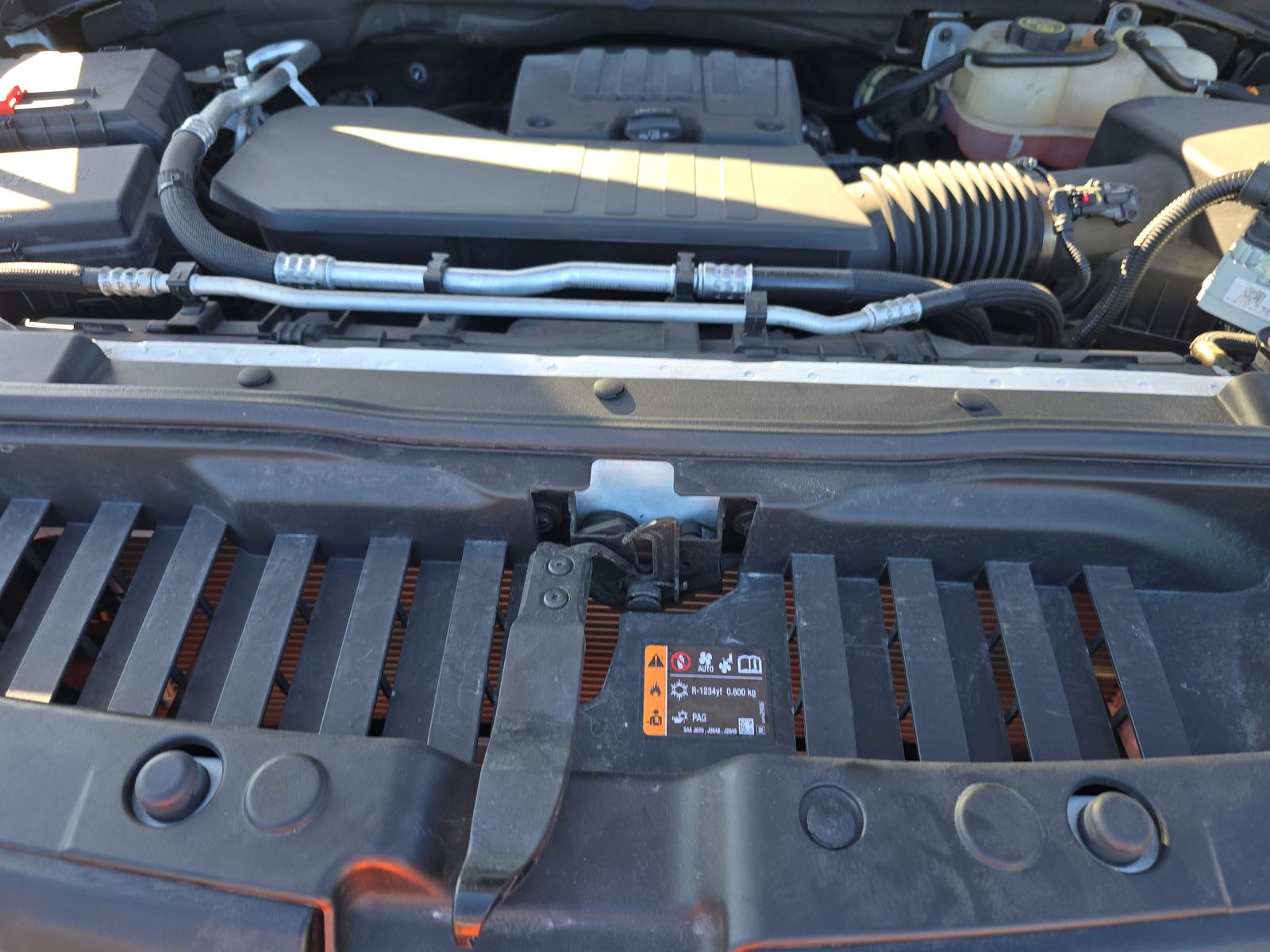 2022 Chevrolet Silverado 1500 Custom RWD