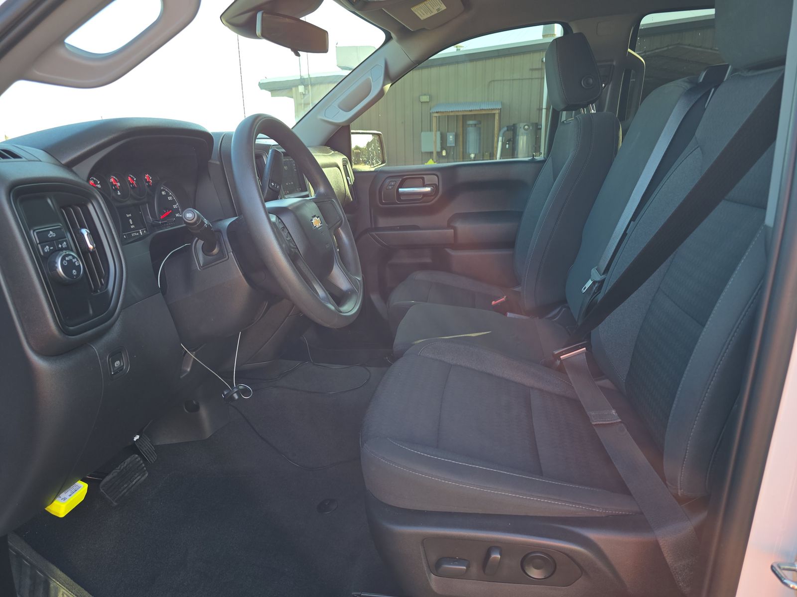 2022 Chevrolet Silverado 1500 Custom RWD