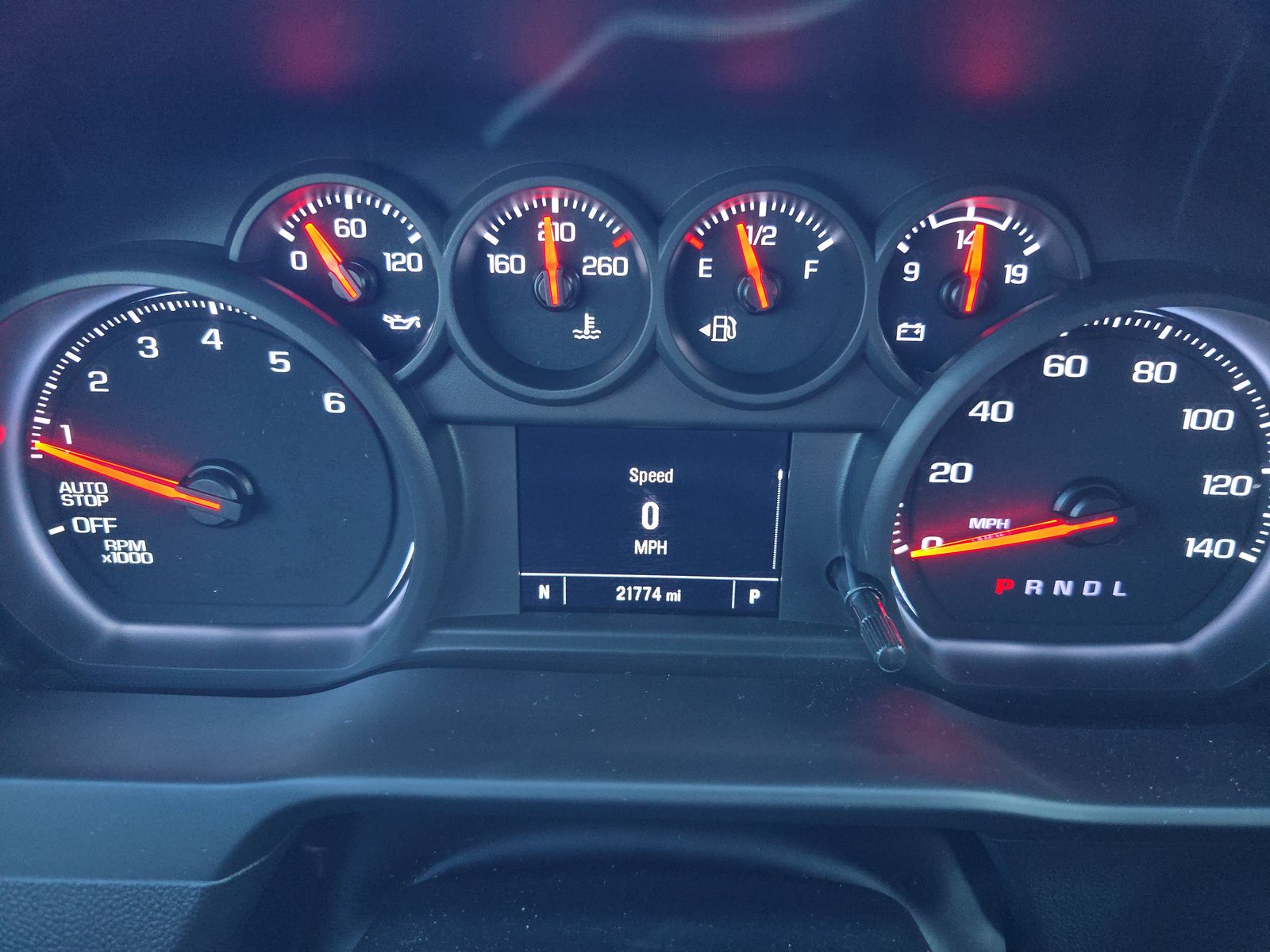 2022 Chevrolet Silverado 1500 Custom RWD