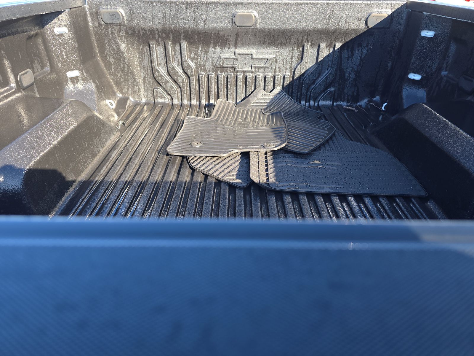 2022 Chevrolet Silverado 1500 Custom RWD