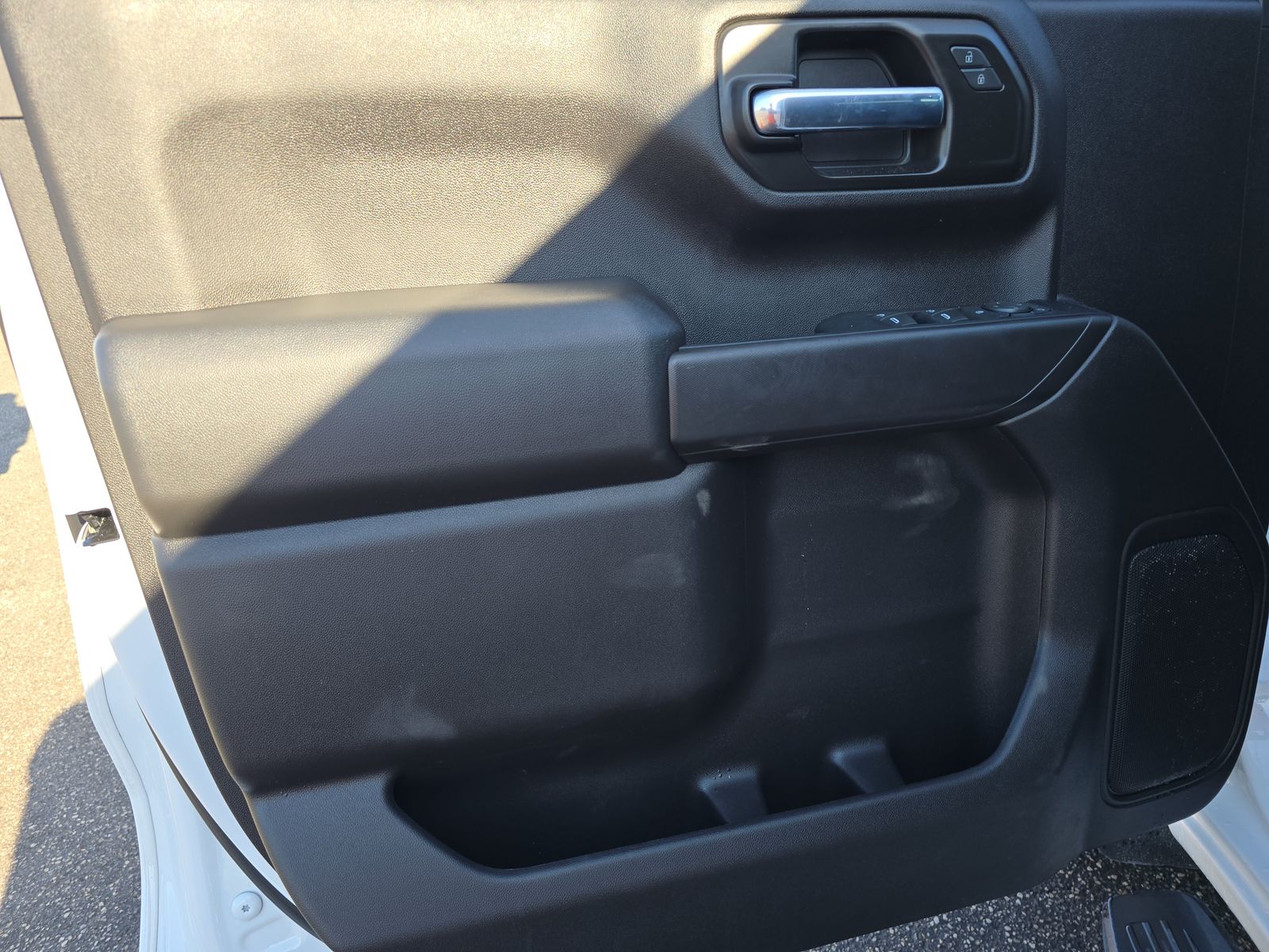 2022 Chevrolet Silverado 1500 Custom RWD