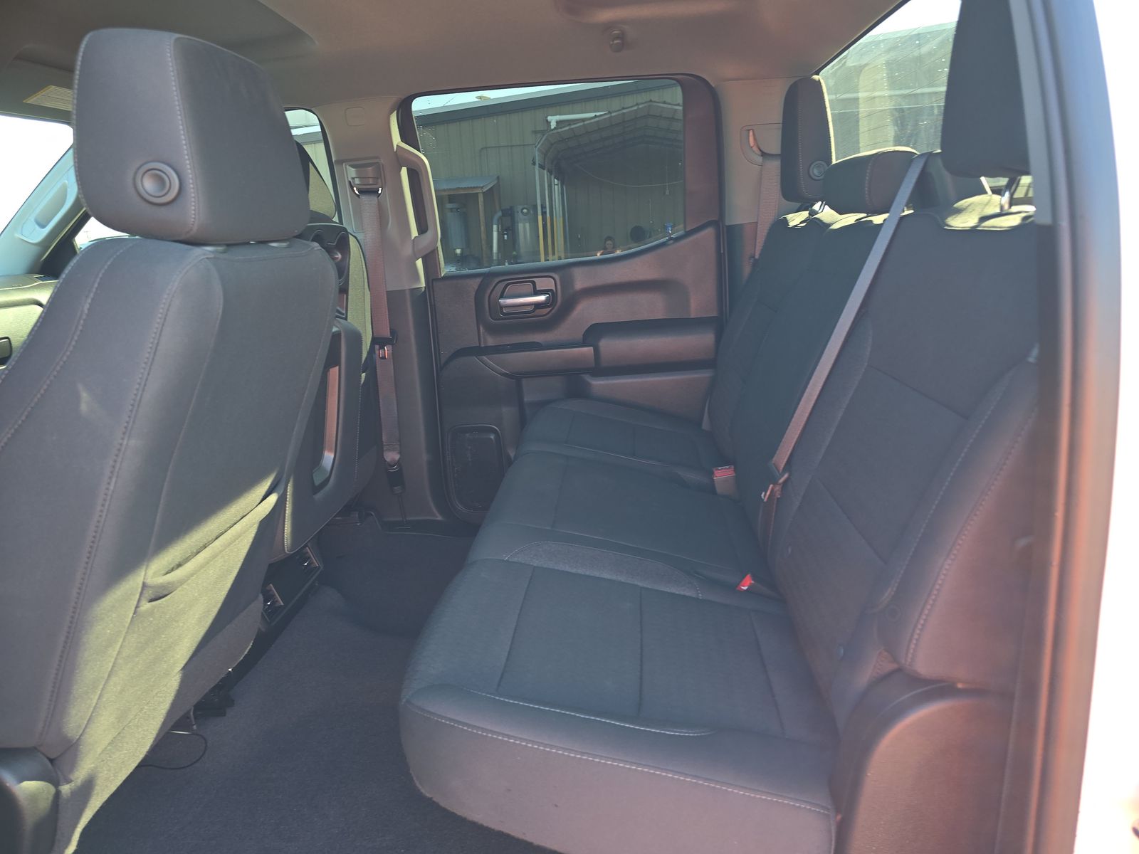 2022 Chevrolet Silverado 1500 Custom RWD