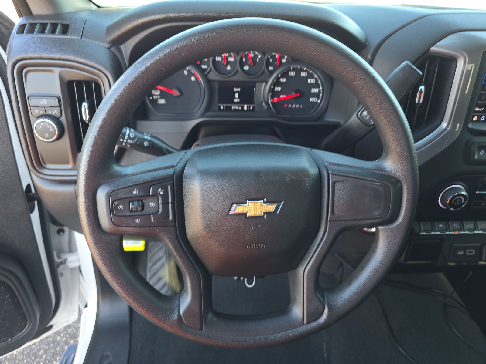 2022 Chevrolet Silverado 1500 Custom RWD