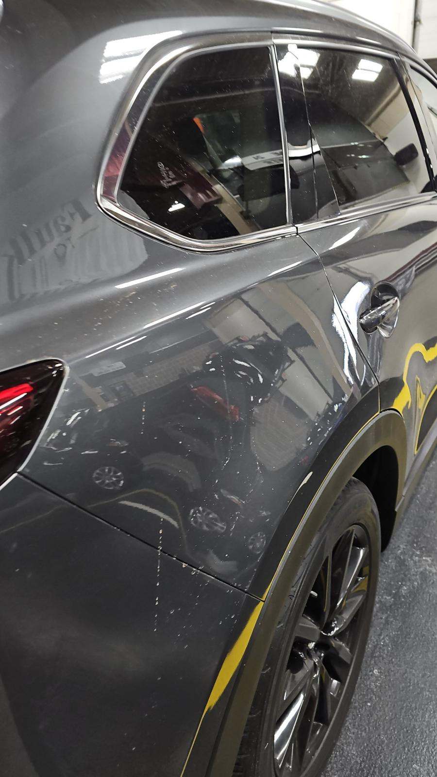 2022 MAZDA CX-9 Touring Plus AWD