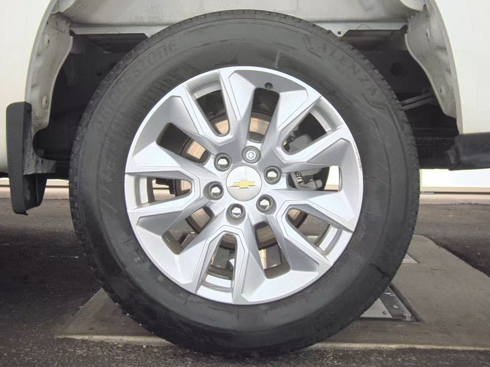 2022 Chevrolet Silverado 1500 Custom RWD