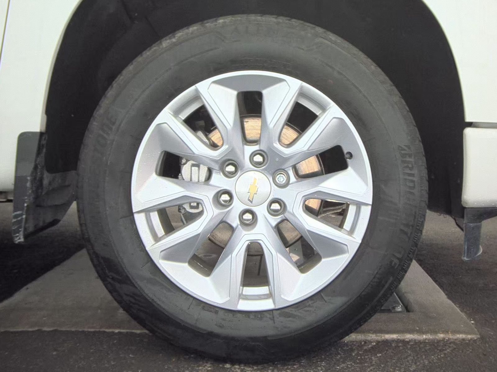 2022 Chevrolet Silverado 1500 Custom RWD