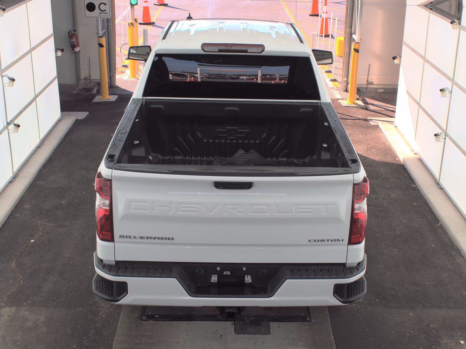 2022 Chevrolet Silverado 1500 Custom RWD