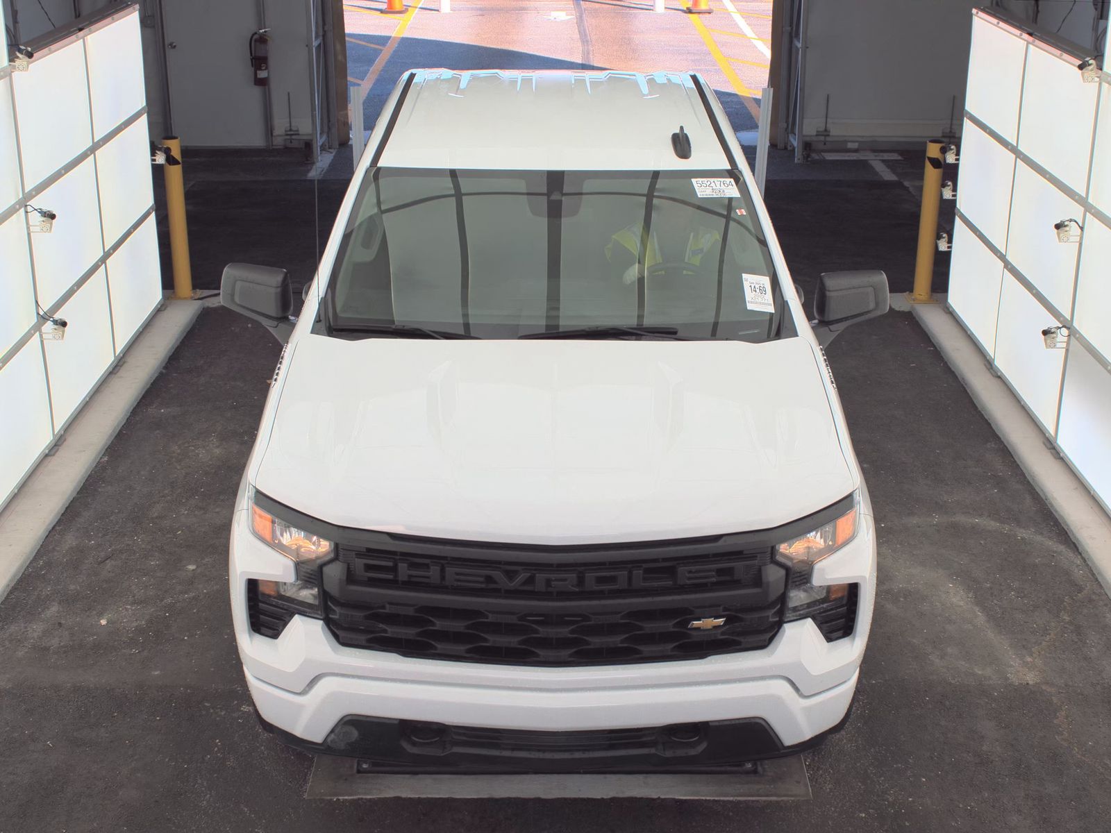 2022 Chevrolet Silverado 1500 Custom RWD