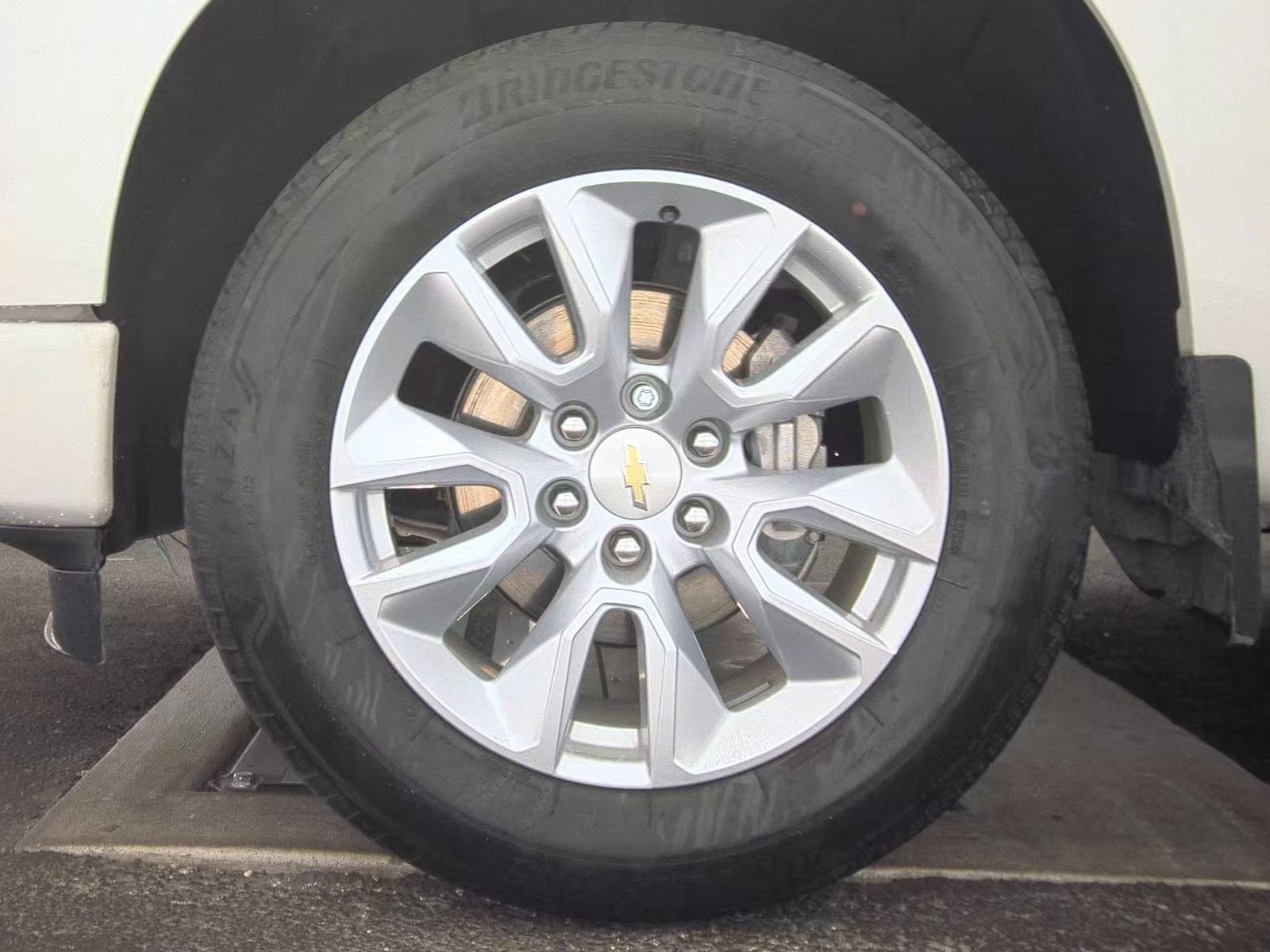 2022 Chevrolet Silverado 1500 Custom RWD