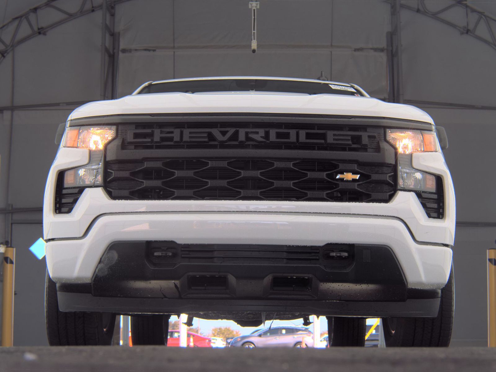 2022 Chevrolet Silverado 1500 Custom RWD