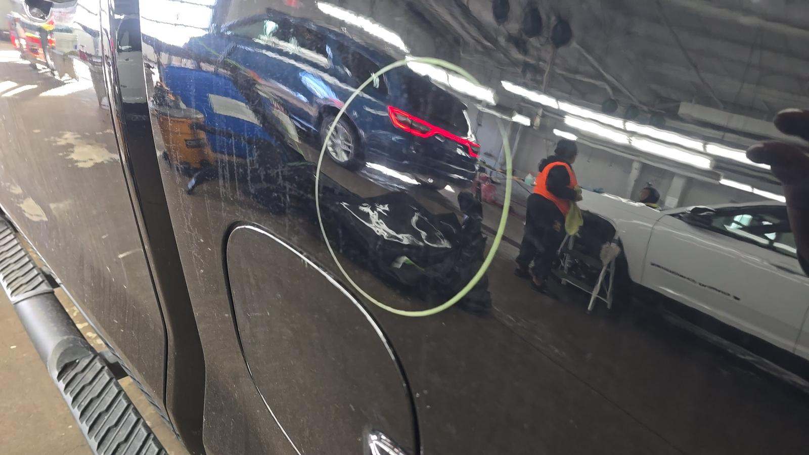 2024 Chevrolet Silverado 1500 Custom AWD