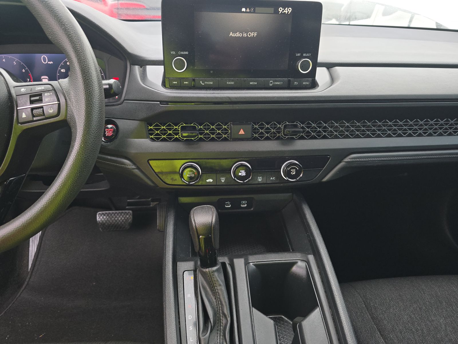 2023 Honda Accord LX FWD