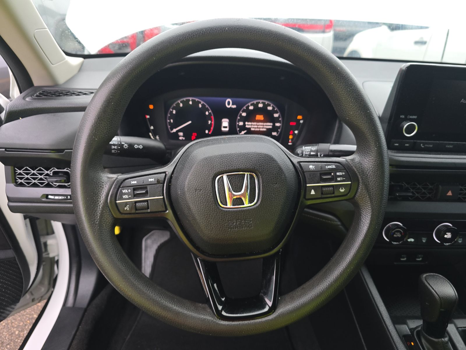 2023 Honda Accord LX FWD