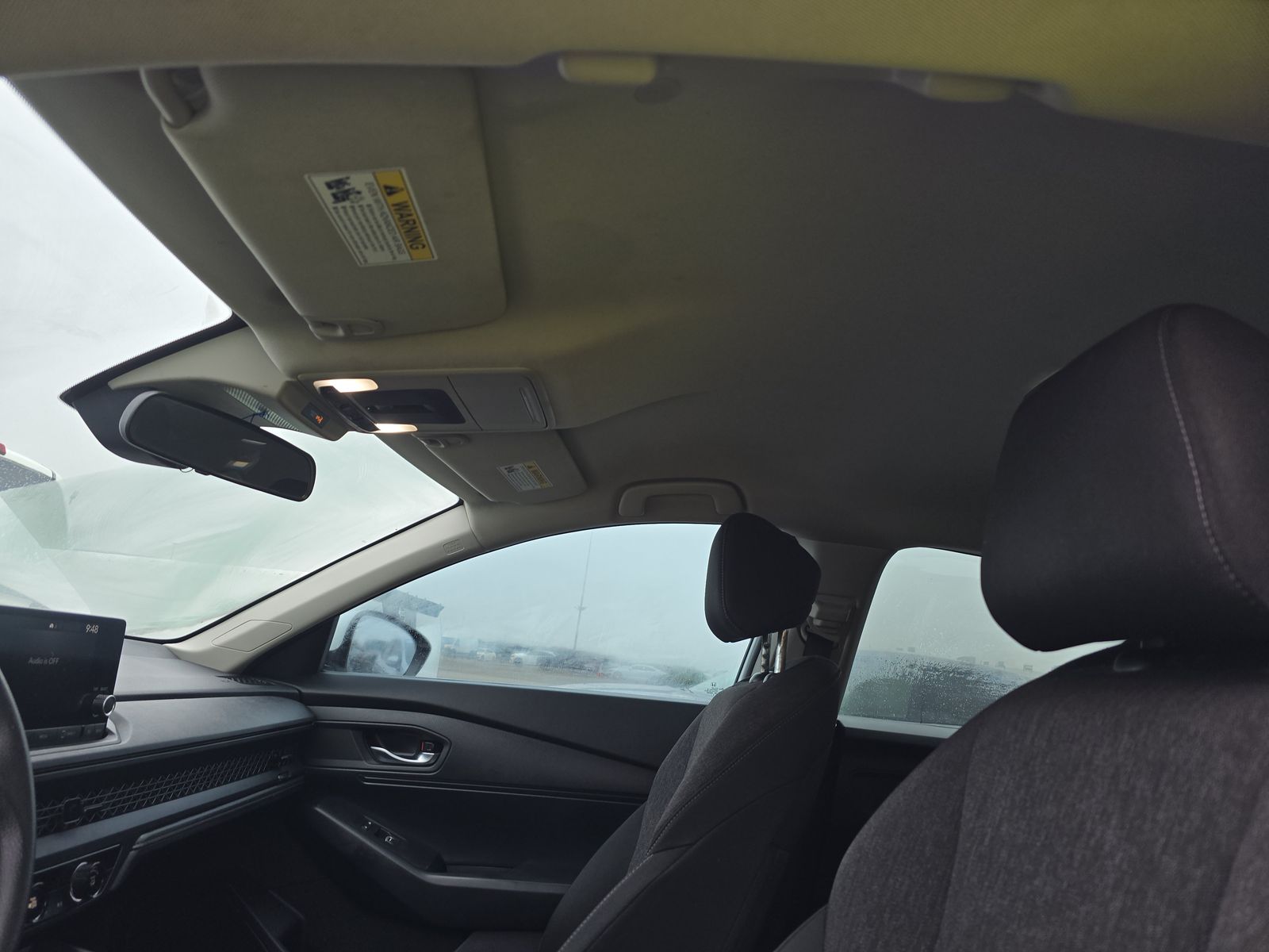 2023 Honda Accord LX FWD