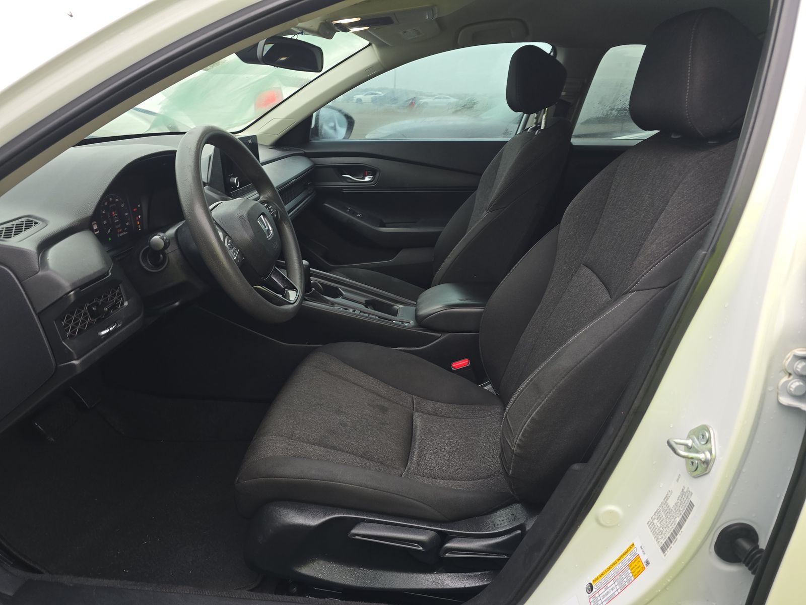 2023 Honda Accord LX FWD