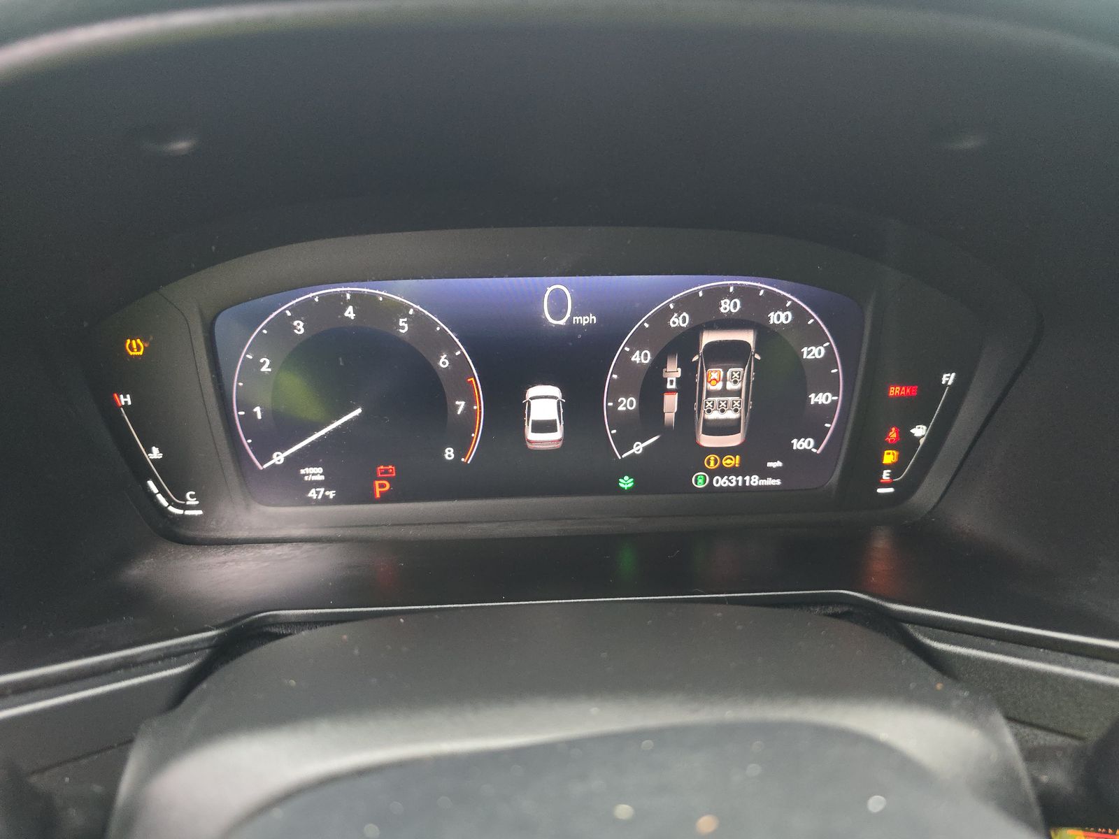 2023 Honda Accord LX FWD