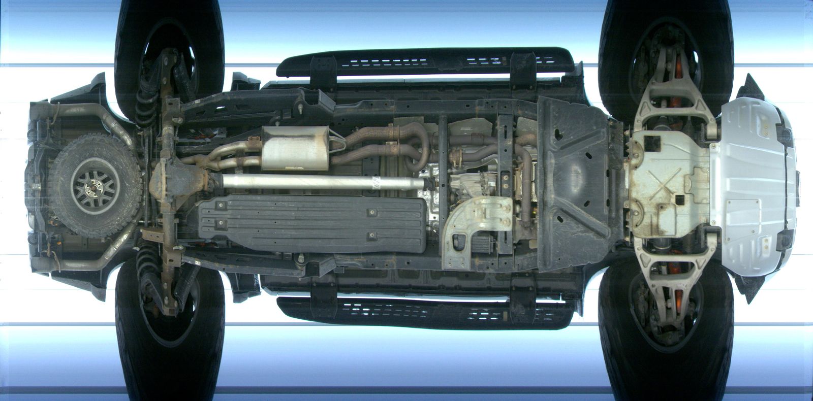 2022 Ford F-150 Raptor AWD