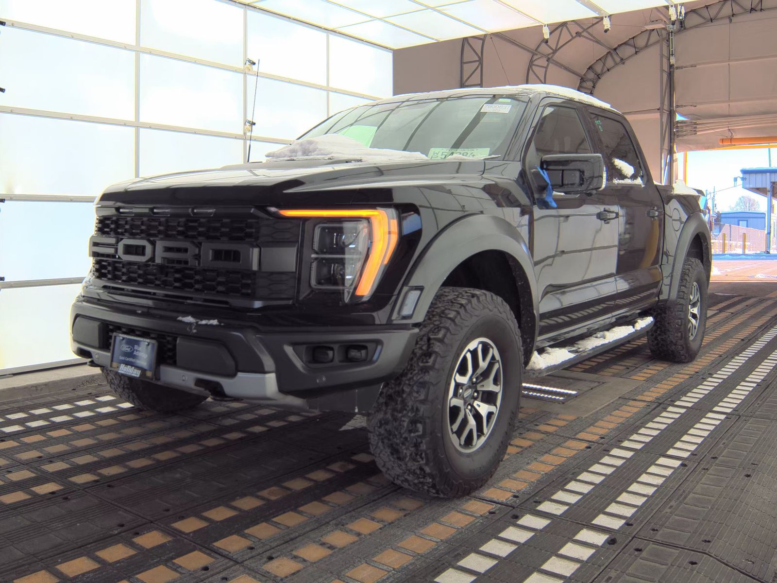 2022 Ford F-150 Raptor AWD