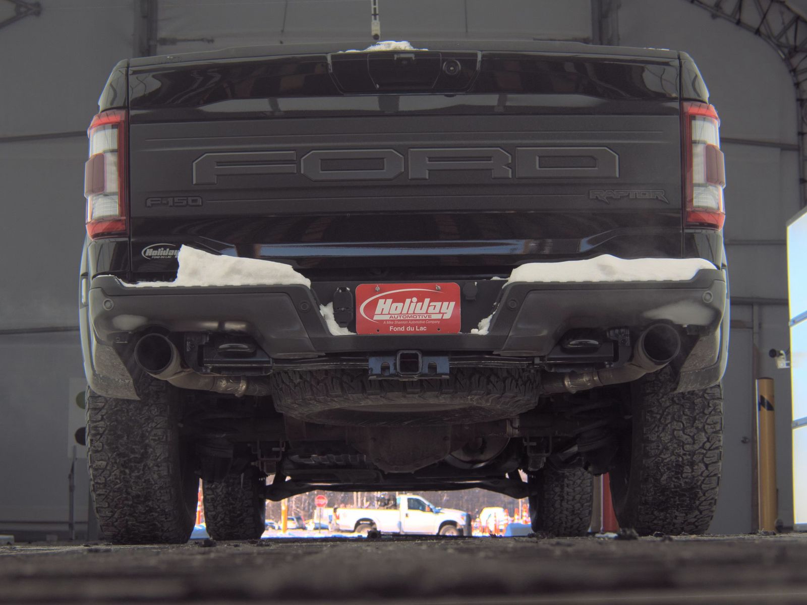 2022 Ford F-150 Raptor AWD