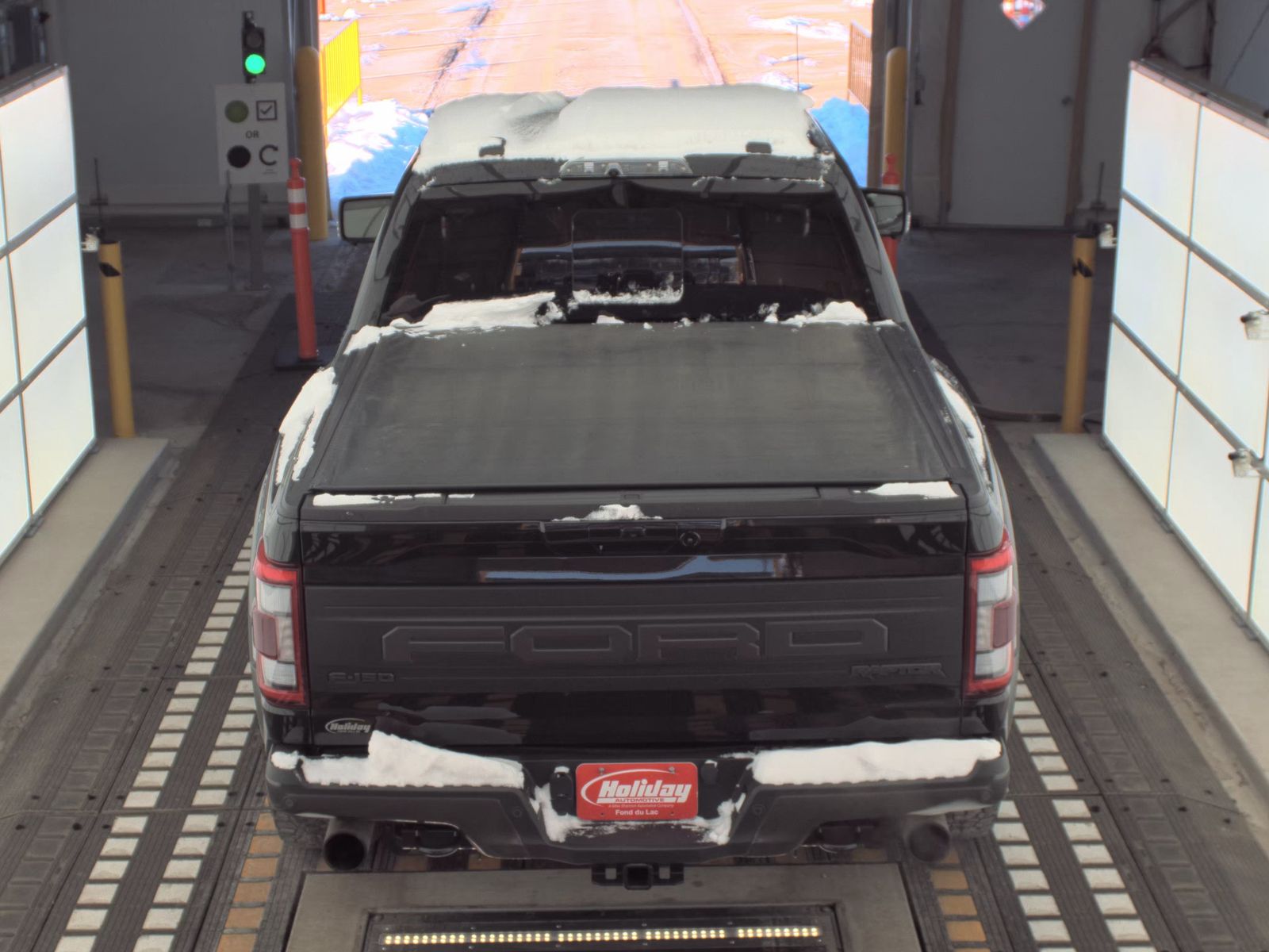 2022 Ford F-150 Raptor AWD