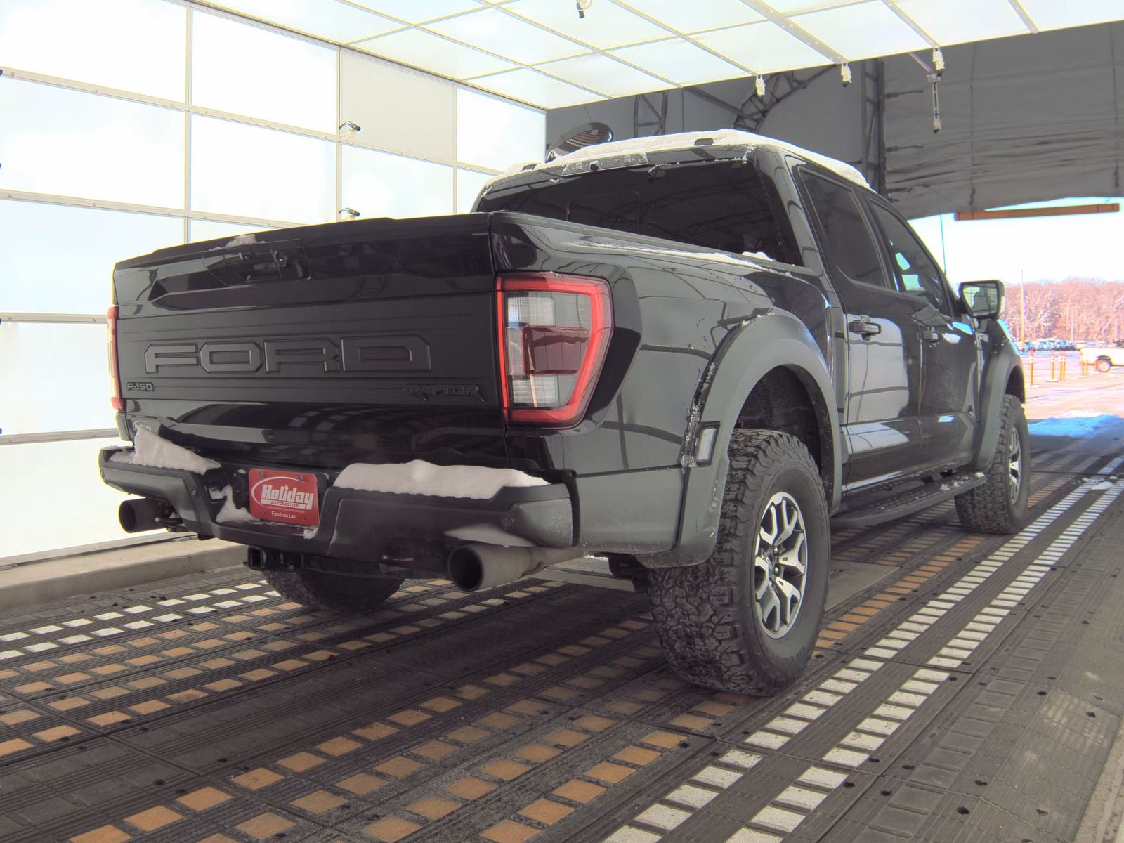 2022 Ford F-150 Raptor AWD