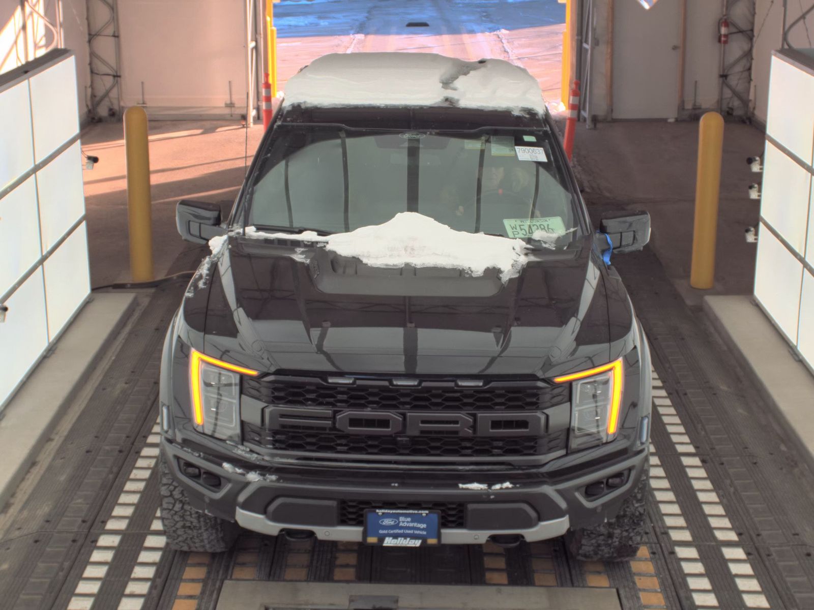 2022 Ford F-150 Raptor AWD