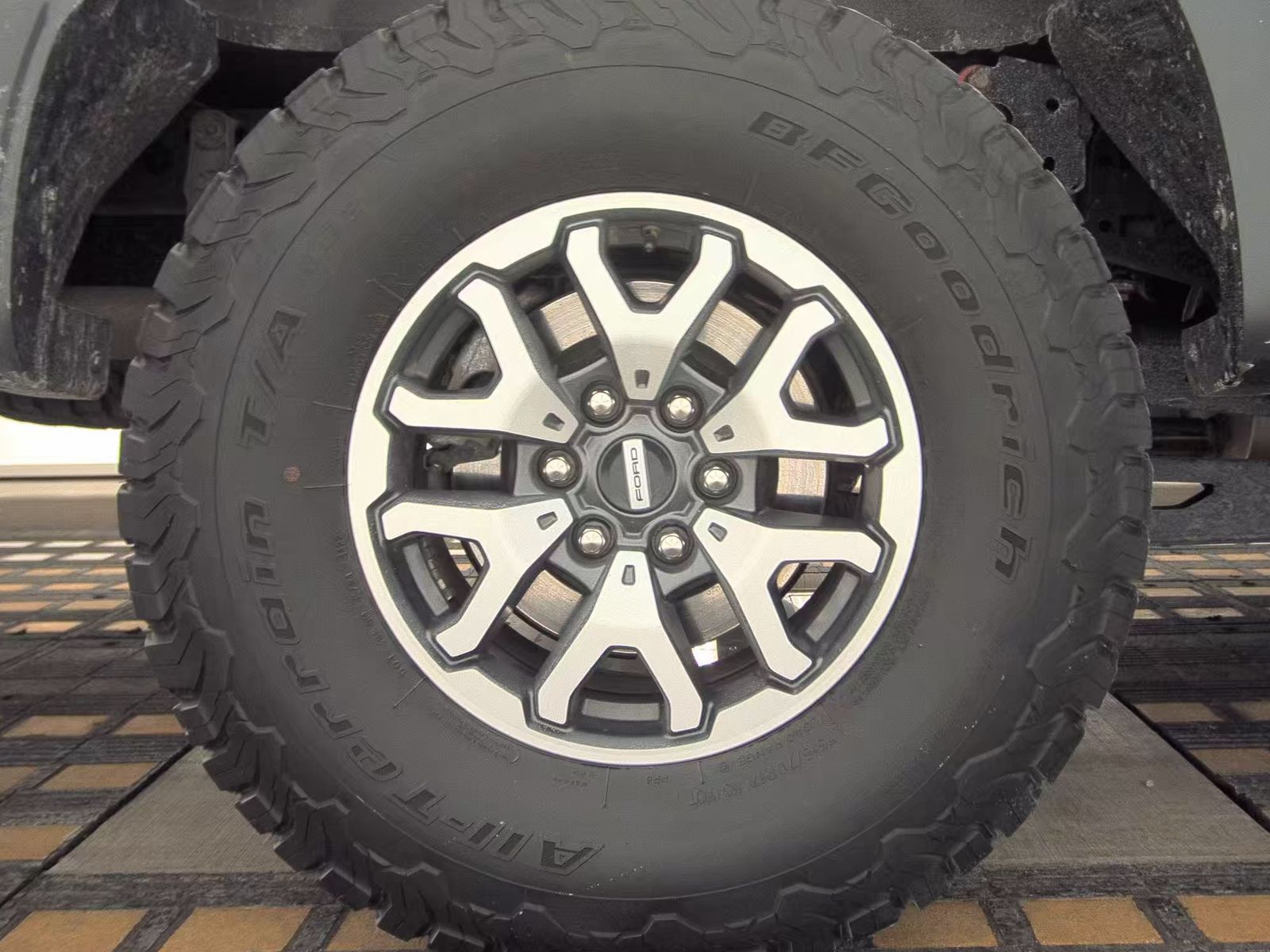 2022 Ford F-150 Raptor AWD