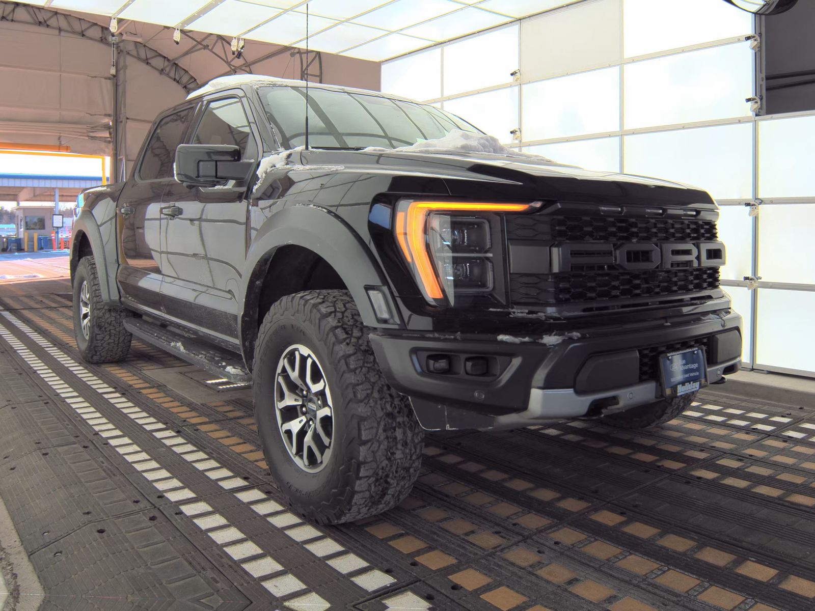 2022 Ford F-150 Raptor AWD