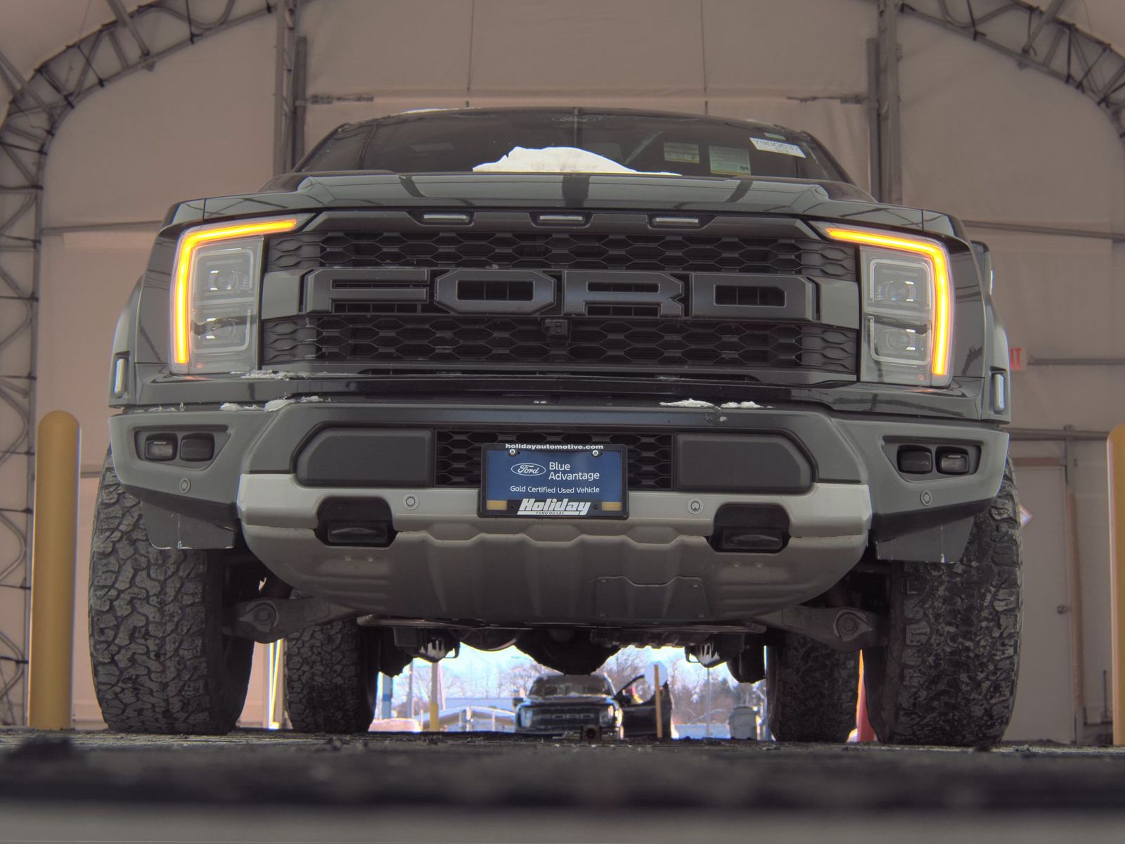2022 Ford F-150 Raptor AWD