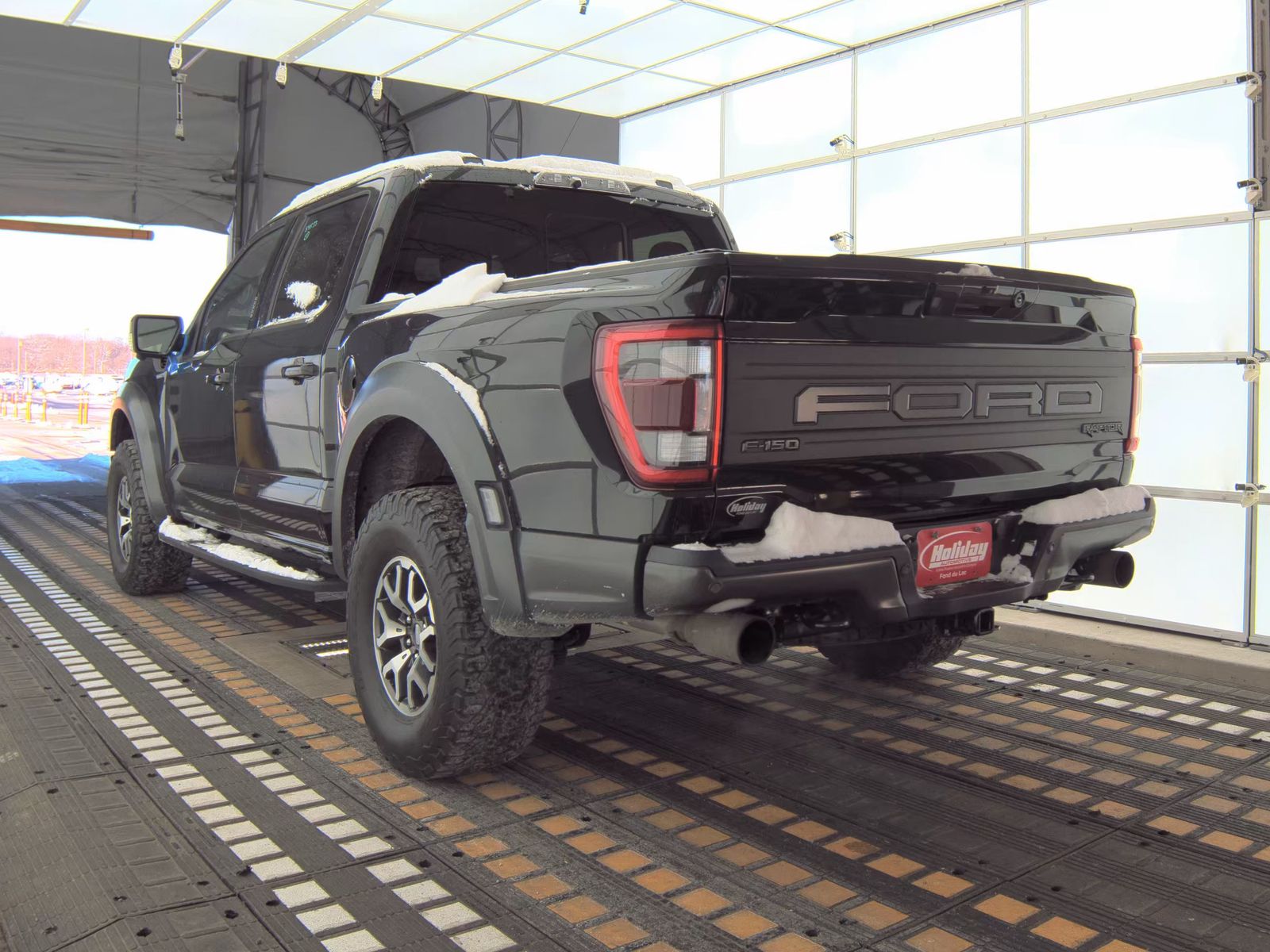 2022 Ford F-150 Raptor AWD