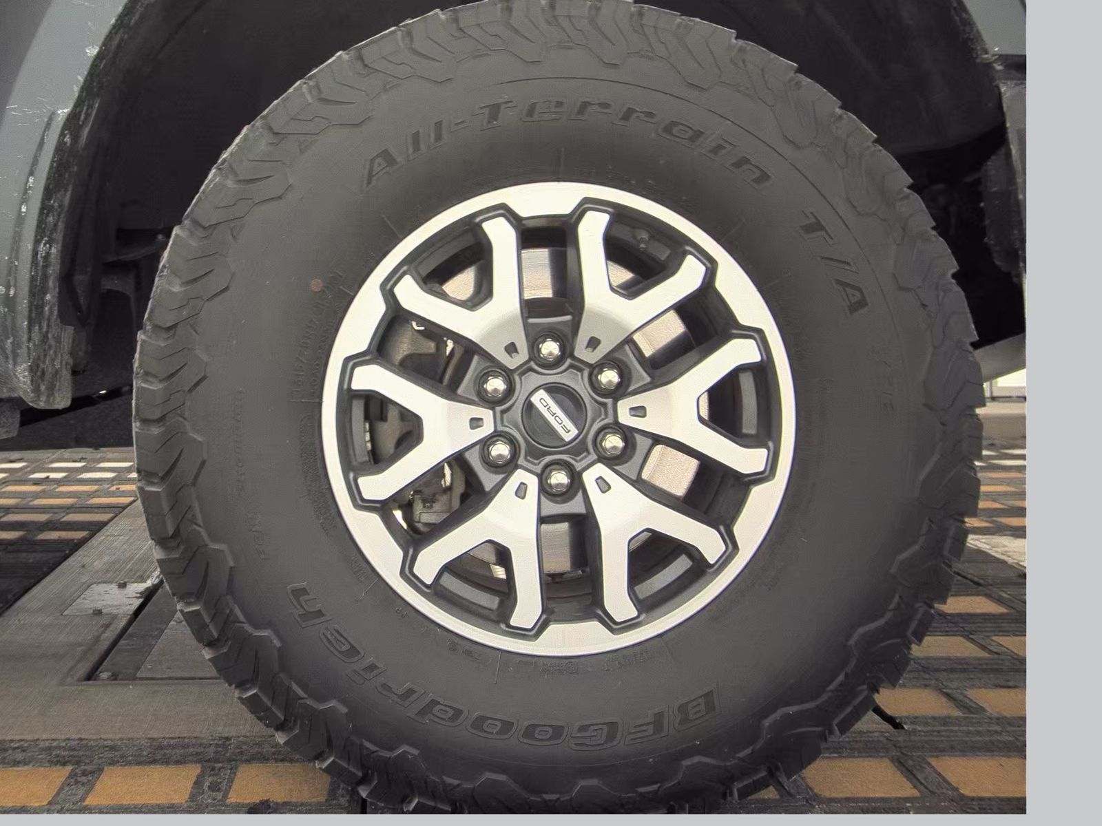 2022 Ford F-150 Raptor AWD