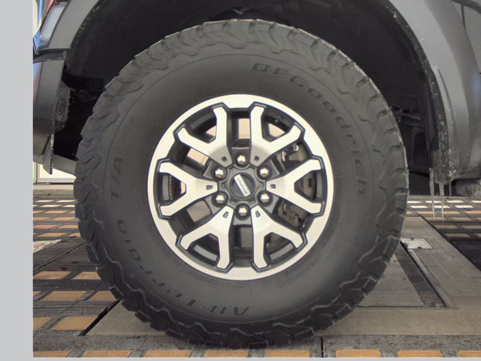 2022 Ford F-150 Raptor AWD