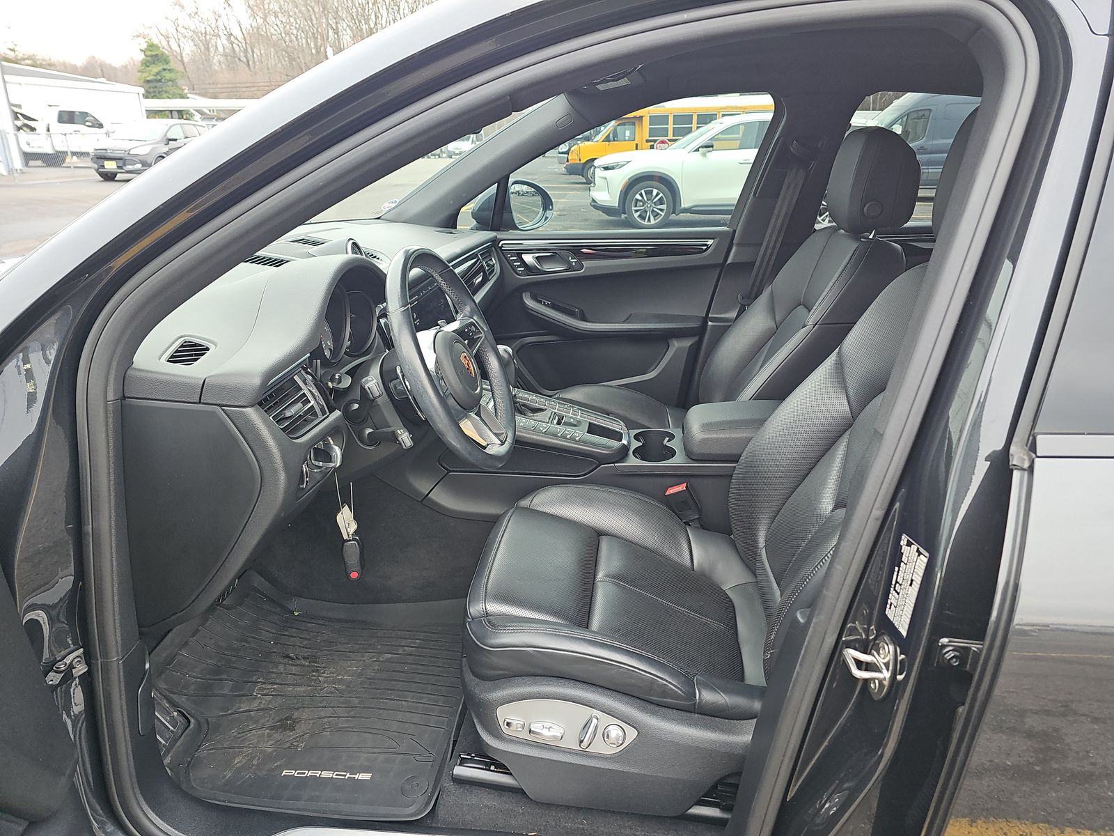 2020 Porsche Macan S AWD
