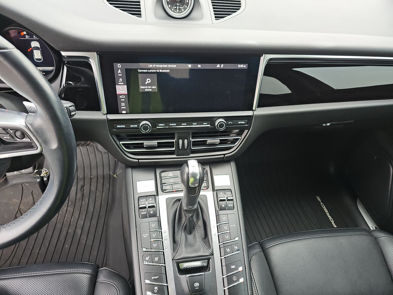 2020 Porsche Macan S AWD