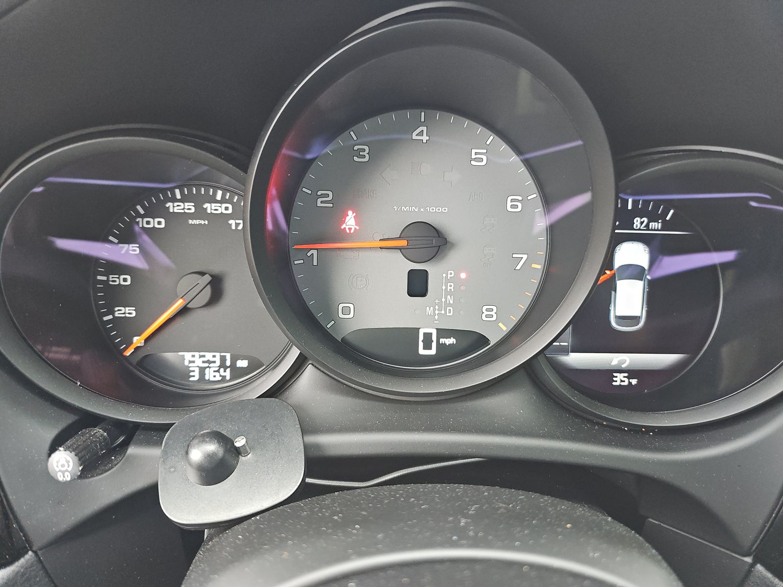 2020 Porsche Macan S AWD