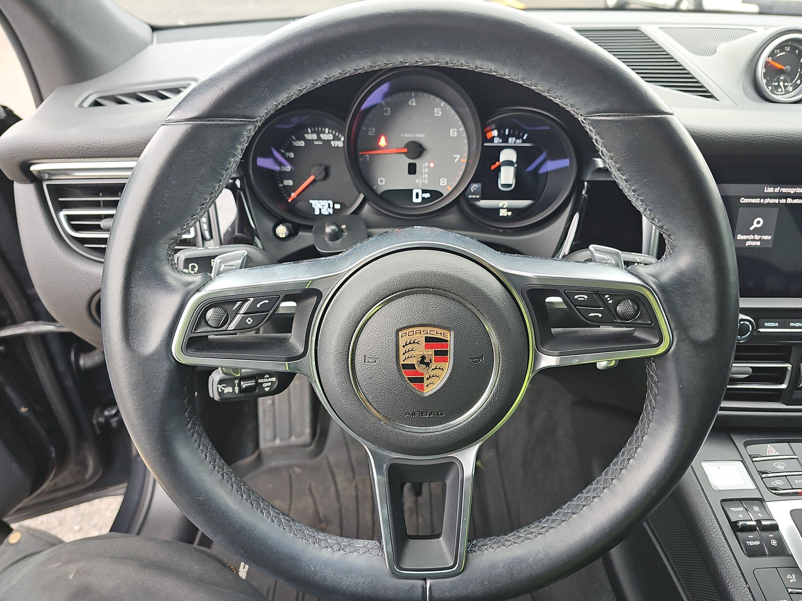 2020 Porsche Macan S AWD