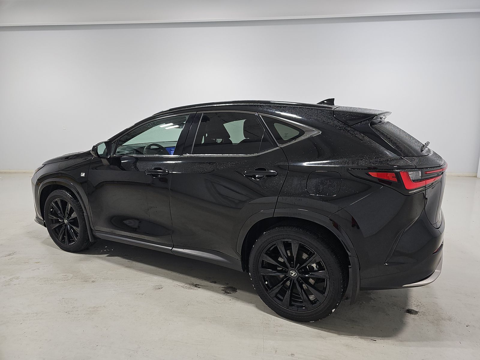 2024 Lexus NX NX 350 F SPORT Handling AWD