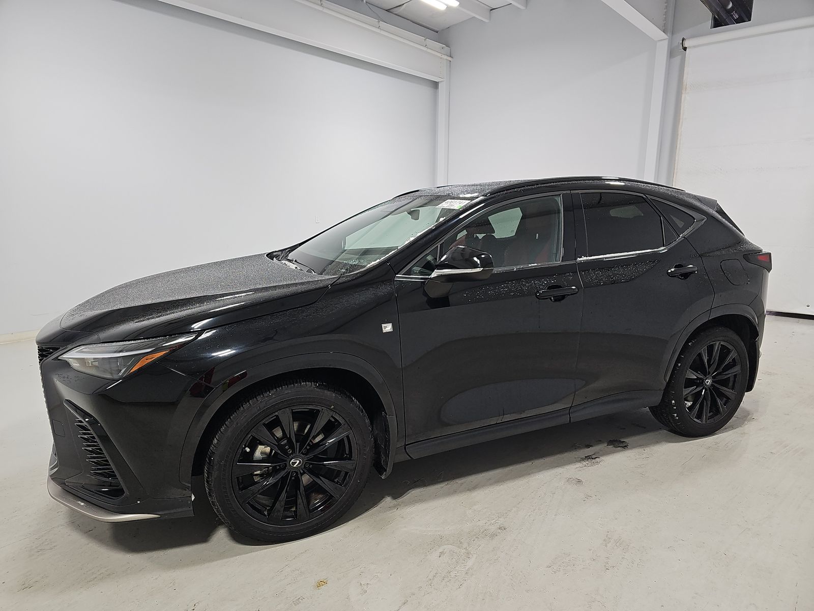 2024 Lexus NX NX 350 F SPORT Handling AWD