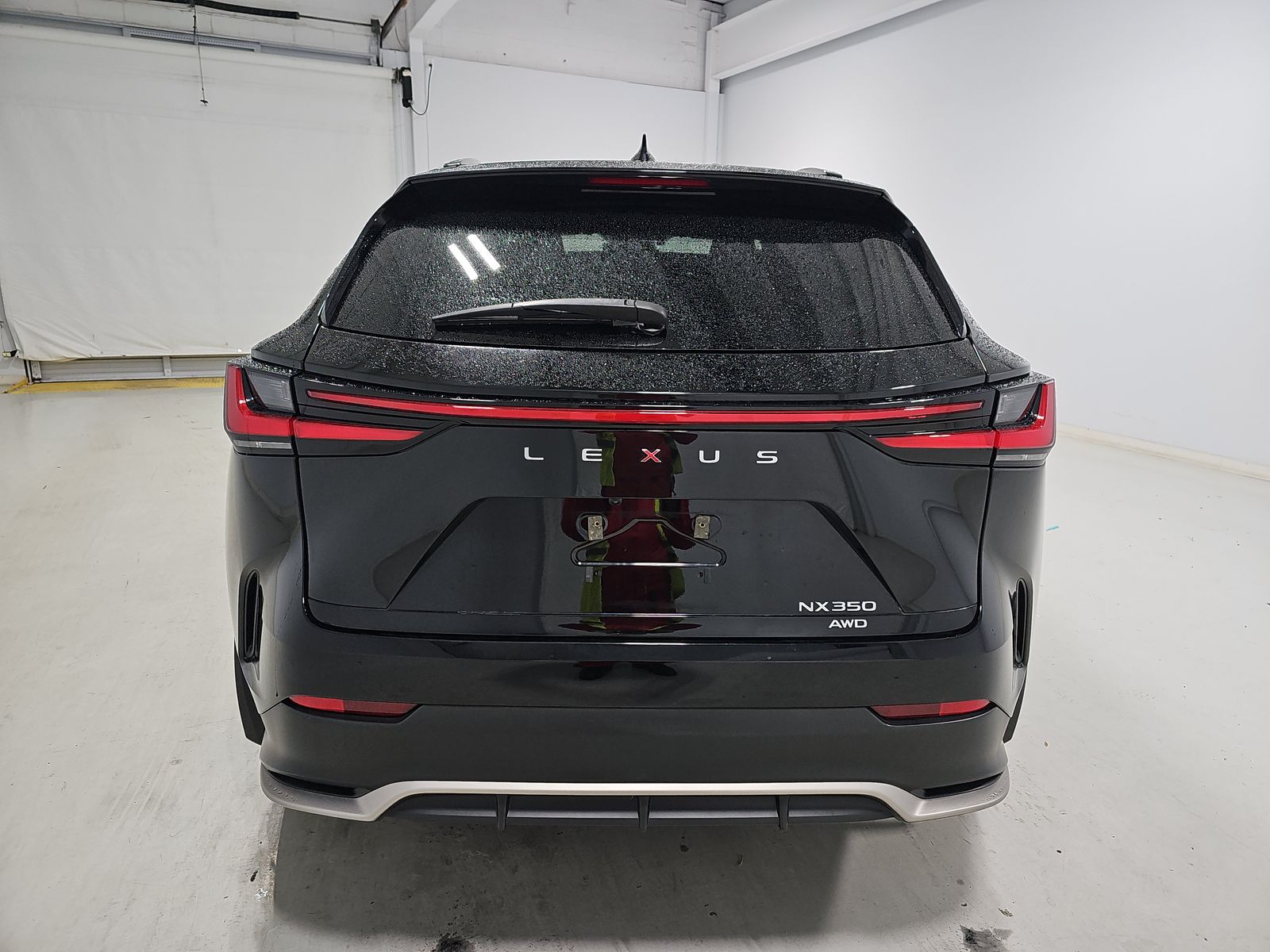2024 Lexus NX NX 350 F SPORT Handling AWD