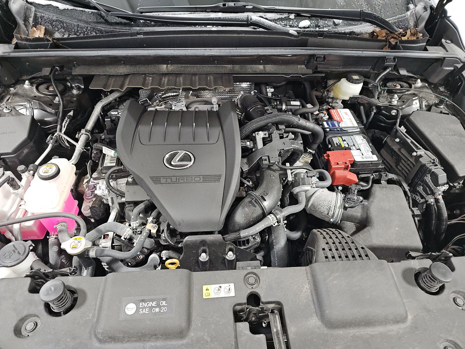 2024 Lexus NX NX 350 F SPORT Handling AWD